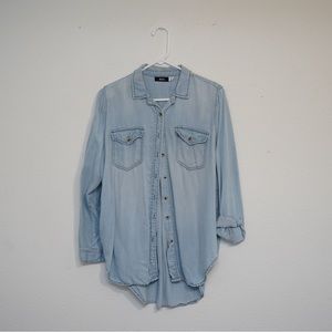 BDG button up